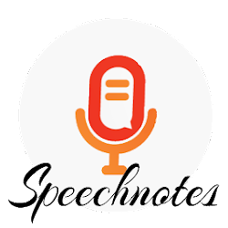 Speechnotes - Retranscription
